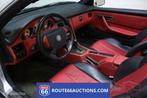 Mercedes-Benz 230 SLK | 1997 | Route 66 Auctions, Auto's, Overige carrosserieën, Zwart, Mercedes-Benz, Bedrijf
