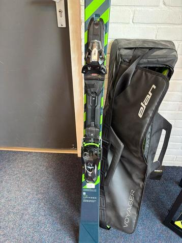 Elan Voyager inklapbare ski’s – NIEUW – 172 - Set beschikbaar voor biedingen