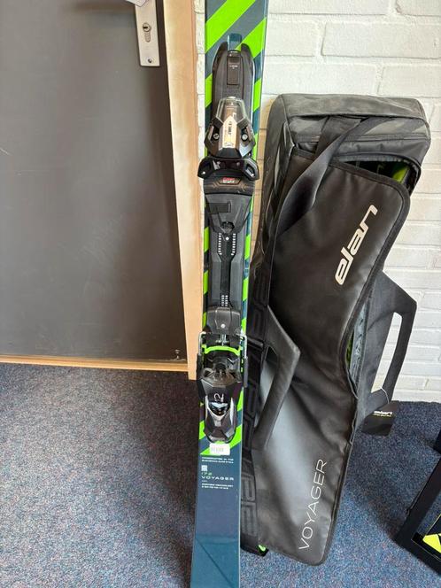 Elan Voyager inklapbare ski’s – NIEUW – 172 - Set, Sport en Fitness, Skiën en Langlaufen, Nieuw, Ski's, Skiën, Overige merken