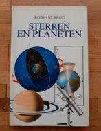 Sterren en planeten informatief rijk geïllustreerd boek, Ophalen of Verzenden, Zo goed als nieuw
