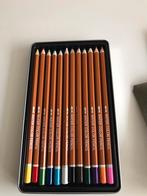 12x kleurpotloden., Hobby en Vrije tijd, Potlood of Stift, Ophalen of Verzenden, Zo goed als nieuw
