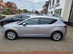 Seat Leon 1.5 TGI Style, Navigatie,Apple Car Play,L.M.Velgen, Auto's, Seat, Voorwielaandrijving, Euro 6, 4 cilinders, Lichtsensor