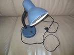 Bureaulamp zwart,  hoogte 35 cm, Ophalen, Gebruikt