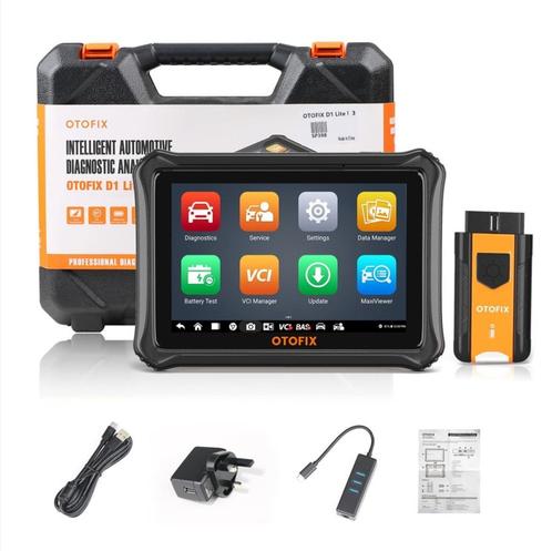 OTOFIX D1 Auto Uitleesapparaat Nederlands Autel incl btw, Auto diversen, Autogereedschap, Nieuw, Ophalen