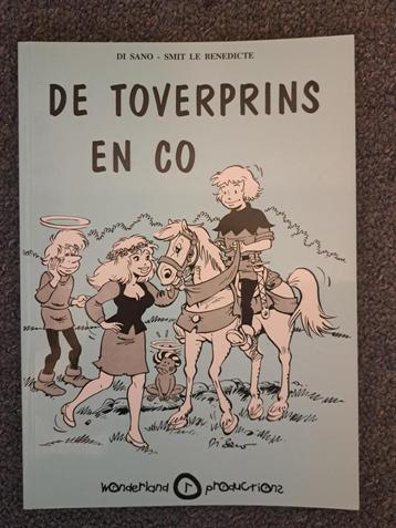 Di Sano (Rode Oortjes) De Toverprins en Co. nr 251/500 beschikbaar voor biedingen