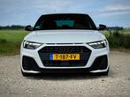 Audi A1 40 Tfsi 200pk S Tronic 2019 Wit, Auto's, Audi, A1, Zwart, 4 cilinders, 1984 cc