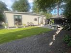 Chalet te koop., Caravans en Kamperen, Stacaravans, Tot en met 5