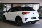 Volkswagen T-Roc 1.5 TSI 2x R-Line DSG Facelift Black Virtua, 150 pk, Wit, Origineel Nederlands, Bedrijf