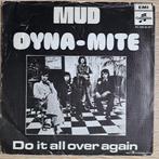 Mud - Dyna-Mite, Cd's en Dvd's, Vinyl Singles, Nederlandstalig, Gebruikt, Ophalen of Verzenden