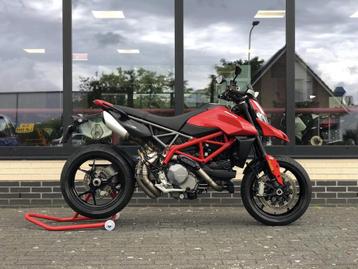 Ducati HYPERMOTARD 950 - 28.620 km - als nieuw beschikbaar voor biedingen