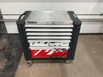 Facom Jet+4 Motex Limited Edition Gereedschapswagen, Doe-het-zelf en Verbouw, Gereedschapskisten, Ophalen, Facom, Gevuld, Zo goed als nieuw