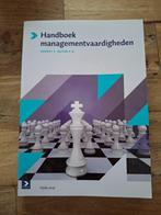 Handboek managementvaardigheden, Ophalen, Zo goed als nieuw