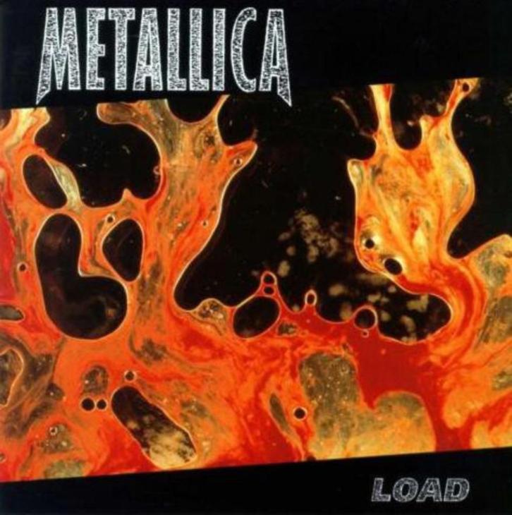 Metallica - Load (CD, 1996), Cd's en Dvd's, Cd's | Hardrock en Metal, Ophalen