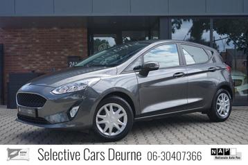 Ford Fiesta 1.1 Cool& Connect , 5-deurs, Magnetic Gray, Appl beschikbaar voor biedingen