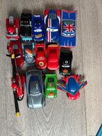 Disney cars speelgoed, Kinderen en Baby's, Speelgoed | Speelgoedvoertuigen, Ophalen of Verzenden, Gebruikt