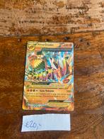 Pokemon kaart primal Groudon ex 86/160, Hobby en Vrije tijd, Verzamelkaartspellen | Pokémon, Ophalen of Verzenden, Losse kaart