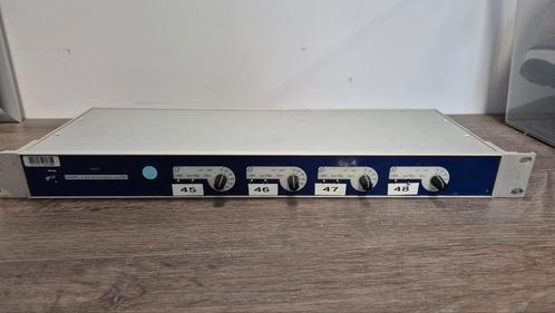 MAO 4-Kanaals Microfoonversterker, Muziek en Instrumenten, Microfoons, Gebruikt, Ophalen of Verzenden