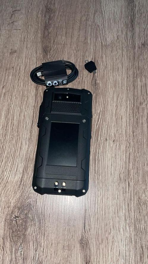 Ruggear 540, Telecommunicatie, Mobiele telefoons | Sony, Zo goed als nieuw, Zwart, Ophalen of Verzenden