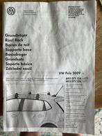Dakdragers polo., Auto diversen, Dakdragers, Ophalen of Verzenden, Zo goed als nieuw
