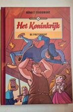 Arcadia Archief 74, Het Koninkrijk ( Hc strip ), Eén comic, Ophalen of Verzenden, Nieuw, Amerika