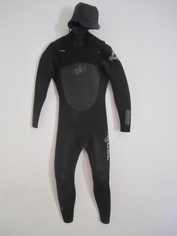 Xcel Infiniti 6/5 Hooded wetsuit Surfpak beschikbaar voor biedingen