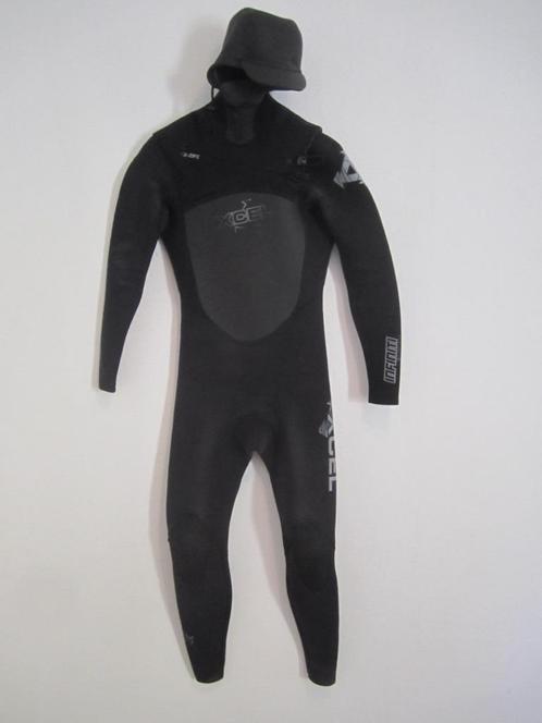 Xcel Infiniti 6/5 Hooded wetsuit Surfpak, Watersport en Boten, Watersportkleding, Gebruikt, Wetsuit, Heer, Verzenden
