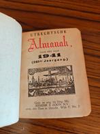 Utrechtsche Almanak 1941 - Kemink & Zoon, Ophalen, Kemink & Zoon