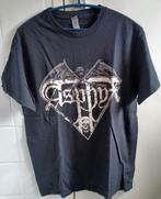 Asphyx shirt maat M, Gedragen, Maat 38/40 (M), Ophalen of Verzenden, Zwart