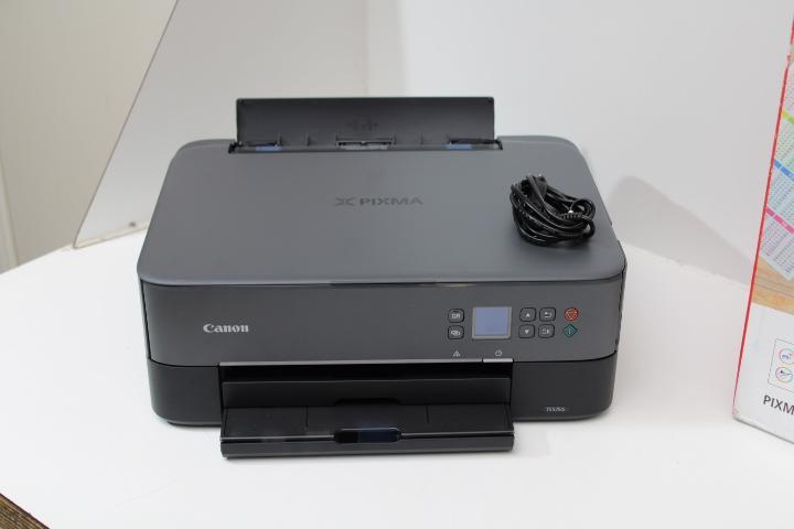 Canon PIXMA TS5350i All-In-One Inkjetprinter, Computers en Software, Printers, Ophalen of Verzenden
