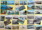 40x  schepen / boten / havens Nederland buitenland kleinform, Verzamelen, Gebruikt, Ophalen of Verzenden, Kaart, Foto of Prent