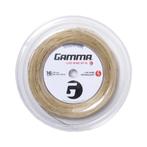 Gamma Tennisstring Live Wire XP 16 (1.32 mm) Natural 110 m R, Overige merken, Grip of Snaar, L00, Nieuw