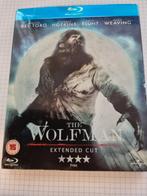 The wolfman blu-ray met slipcover, Hofweg, Ophalen of Verzenden, Zo goed als nieuw, Info@spijk-records.com