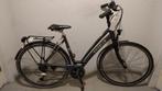 Gazelle Chamonix Damesfiets, Ophalen, Versnellingen, Gazelle, 53 tot 56 cm