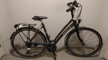 Gazelle Chamonix Damesfiets beschikbaar voor biedingen