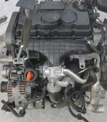 Motor 2.0 TDI audi VW BMN  beschikbaar voor biedingen