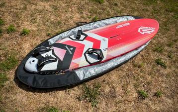 Falcon Fanatic 98 TE, 2018 beschikbaar voor biedingen