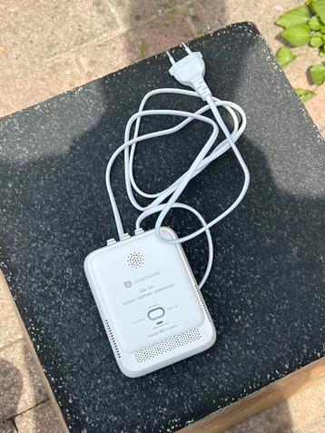 Gasalarm, 230v stekker beschikbaar voor biedingen