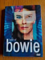 Best of bowie dubbel dvd, Alle leeftijden, Ophalen of Verzenden, Gebruikt, Muziek en Concerten