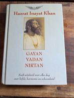 Gayan Vadan Nirtan - Hazrat Inayat Khan, Achtergrond en Informatie, Spiritualiteit algemeen, Ophalen of Verzenden, Zo goed als nieuw