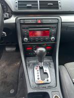 Audi A4 1.8 T 120KW Avant AUT 2007 Zwart, Auto's, Audi, 4 cilinders, Stationwagon, 1781 cc, Geïmporteerd