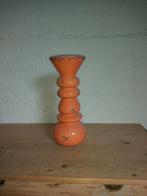 Brocante vaas., Ophalen, Oranje