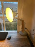 Bureaulamp, Huis en Inrichting, Lampen | Tafellampen, Ophalen, Zo goed als nieuw, Hout, Minder dan 50 cm