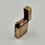 Dupont aansteker Ligne 1 goud plated Diamond made in Paris, Ruilrijk, Zo goed als nieuw, Info@ruilrijk.nl, Neerstraat 60, 6041 KD Roermond