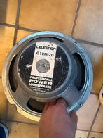 Celestion 12” speaker gebruikt werkend, Ophalen of Verzenden, Minder dan 60 watt, Overige typen, Overige merken