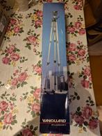 Vanguard Millennium 3 Camera Statief, Gebruikt, 150 tot 175 cm, Met balhoofd, Ophalen of Verzenden