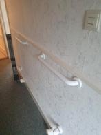 Wandsteun ouderen 14x  en opklapbaar toiletsteun 3x, Ophalen of Verzenden