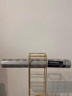 Behang | Tourmaline vert de gris Casamance 75781834 - 1 rol, Huis en Inrichting, Kanaaldijk noord 13, Kleur mijn interieur, Ophalen of Verzenden