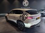MG HS 1.5 PHEV Aut. Luxury | Leder | Navi | 360 Camera | Led, Auto's, MG, 12 maanden, Stof, 4 cilinders, Hybride Elektrisch/Benzine