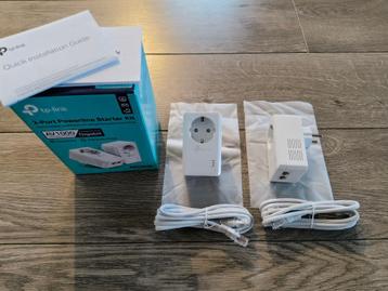 powerline adapter beschikbaar voor biedingen