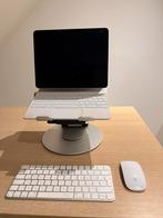 Apple ipad pro (gen5) Magic Keyboard en Magic Mouse 2, Ophalen, 12 inch, Zo goed als nieuw, Apple iPad Pro